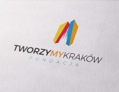 Projekt graficzny, nazwa firmy, tworzenie logo firm Logo dla Fundacji Tworzymy Kraków - MMgraf