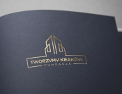 Projekt graficzny, nazwa firmy, tworzenie logo firm Logo dla Fundacji Tworzymy Kraków - myConcepT