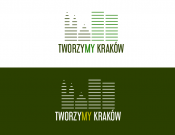 Projekt graficzny, nazwa firmy, tworzenie logo firm Logo dla Fundacji Tworzymy Kraków - quba