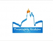 Projekt graficzny, nazwa firmy, tworzenie logo firm Logo dla Fundacji Tworzymy Kraków - kingu