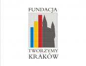 Projekt graficzny, nazwa firmy, tworzenie logo firm Logo dla Fundacji Tworzymy Kraków - wlodkazik