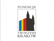 Projekt graficzny, nazwa firmy, tworzenie logo firm Logo dla Fundacji Tworzymy Kraków - wlodkazik