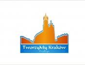 Projekt graficzny, nazwa firmy, tworzenie logo firm Logo dla Fundacji Tworzymy Kraków - kingu