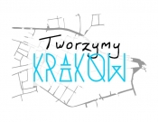 Projekt graficzny, nazwa firmy, tworzenie logo firm Logo dla Fundacji Tworzymy Kraków - Monika Bilska