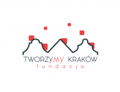 Projekt graficzny, nazwa firmy, tworzenie logo firm Logo dla Fundacji Tworzymy Kraków - arkenss