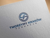 Projekt graficzny, nazwa firmy, tworzenie logo firm Logo dla Fundacji Tworzymy Kraków - feim