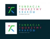 Projekt graficzny, nazwa firmy, tworzenie logo firm Logo dla Fundacji Tworzymy Kraków - timur