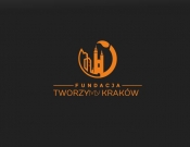 Projekt graficzny, nazwa firmy, tworzenie logo firm Logo dla Fundacji Tworzymy Kraków - DiTom