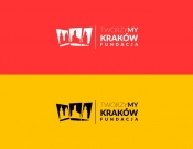 Projekt graficzny, nazwa firmy, tworzenie logo firm Logo dla Fundacji Tworzymy Kraków - ADesigne