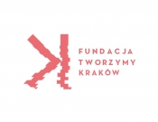 Projekt graficzny, nazwa firmy, tworzenie logo firm Logo dla Fundacji Tworzymy Kraków - matuta1