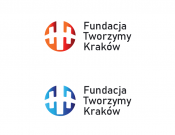 Projekt graficzny, nazwa firmy, tworzenie logo firm Logo dla Fundacji Tworzymy Kraków - ZAKAS