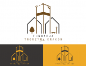 Projekt graficzny, nazwa firmy, tworzenie logo firm Logo dla Fundacji Tworzymy Kraków - pawelpracki