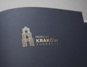 Projekt graficzny, nazwa firmy, tworzenie logo firm Logo dla Fundacji Tworzymy Kraków - myConcepT