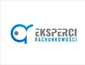 Projekt graficzny, nazwa firmy, tworzenie logo firm Logo projektu Eksperci Rachunkowości - kingu