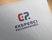Projekt graficzny, nazwa firmy, tworzenie logo firm Logo projektu Eksperci Rachunkowości - lyset