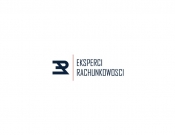 Projekt graficzny, nazwa firmy, tworzenie logo firm Logo projektu Eksperci Rachunkowości - MartaBlaszczykiewicz
