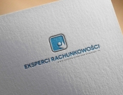 Projekt graficzny, nazwa firmy, tworzenie logo firm Logo projektu Eksperci Rachunkowości - feim