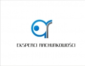 Projekt graficzny, nazwa firmy, tworzenie logo firm Logo projektu Eksperci Rachunkowości - kingu
