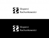 Projekt graficzny, nazwa firmy, tworzenie logo firm Logo projektu Eksperci Rachunkowości - ZAKAS