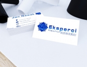 Projekt graficzny, nazwa firmy, tworzenie logo firm Logo projektu Eksperci Rachunkowości - felipewwa