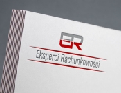 Projekt graficzny, nazwa firmy, tworzenie logo firm Logo projektu Eksperci Rachunkowości - Agentur77