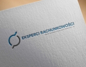 Projekt graficzny, nazwa firmy, tworzenie logo firm Logo projektu Eksperci Rachunkowości - feim