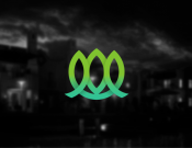 Projekt graficzny, nazwa firmy, tworzenie logo firm Logo nowej inwestycji - yngmotyl