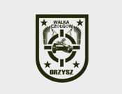 Projekt graficzny, nazwa firmy, tworzenie logo firm Logo dla Muzeum Wojska w Orzyszu - oldisgold