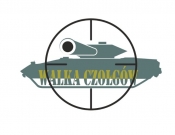Projekt graficzny, nazwa firmy, tworzenie logo firm Logo dla Muzeum Wojska w Orzyszu - endrju