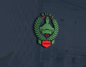 Projekt graficzny, nazwa firmy, tworzenie logo firm Logo dla Muzeum Wojska w Orzyszu - k3projekt