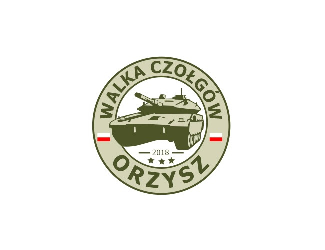 Projektowanie logo dla firm,  Logo dla Muzeum Wojska w Orzyszu, logo firm - Muzeumwojska