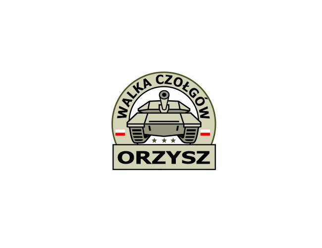 Projektowanie logo dla firm,  Logo dla Muzeum Wojska w Orzyszu, logo firm - Muzeumwojska