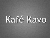 Projekt graficzny, nazwa firmy, tworzenie logo firm Nazwa Kawy świeżo palonej - kepler