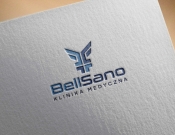 Projekt graficzny, nazwa firmy, tworzenie logo firm Logo dla kliniki - feim