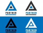 Projekt graficzny, nazwa firmy, tworzenie logo firm Logo dla biura nieruchomości. - dirik