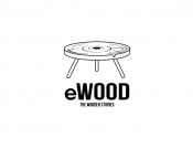 Projekt graficzny, nazwa firmy, tworzenie logo firm Logo dla nowego brandu  "eWood" - MAT001