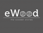 Projekt graficzny, nazwa firmy, tworzenie logo firm Logo dla nowego brandu  "eWood" - ripper
