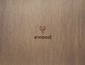Projekt graficzny, nazwa firmy, tworzenie logo firm Logo dla nowego brandu  "eWood" - TomaszKruk