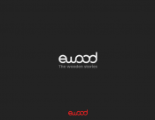 Projekt graficzny, nazwa firmy, tworzenie logo firm Logo dla nowego brandu  "eWood" - absdesign