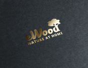 Projekt graficzny, nazwa firmy, tworzenie logo firm Logo dla nowego brandu  "eWood" - loko
