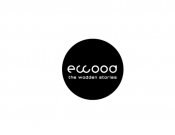 Projekt graficzny, nazwa firmy, tworzenie logo firm Logo dla nowego brandu  "eWood" - stone