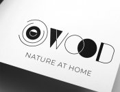 Projekt graficzny, nazwa firmy, tworzenie logo firm Logo dla nowego brandu  "eWood" - SDESIGN