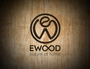 Projekt graficzny, nazwa firmy, tworzenie logo firm Logo dla nowego brandu  "eWood" - Freud103