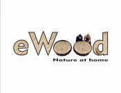 Projekt graficzny, nazwa firmy, tworzenie logo firm Logo dla nowego brandu  "eWood" - kwiatekman