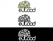 Projekt graficzny, nazwa firmy, tworzenie logo firm Logo dla nowego brandu  "eWood" - dirik