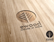 Projekt graficzny, nazwa firmy, tworzenie logo firm Logo dla nowego brandu  "eWood" - Sylwia_m