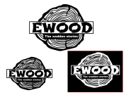 Projekt graficzny, nazwa firmy, tworzenie logo firm Logo dla nowego brandu  "eWood" - alienmar