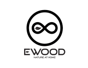 Projekt graficzny, nazwa firmy, tworzenie logo firm Logo dla nowego brandu  "eWood" - ManyWaysKr