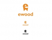 Projekt graficzny, nazwa firmy, tworzenie logo firm Logo dla nowego brandu  "eWood" - makkena