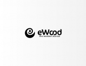 Projekt graficzny, nazwa firmy, tworzenie logo firm Logo dla nowego brandu  "eWood" - ADesigne